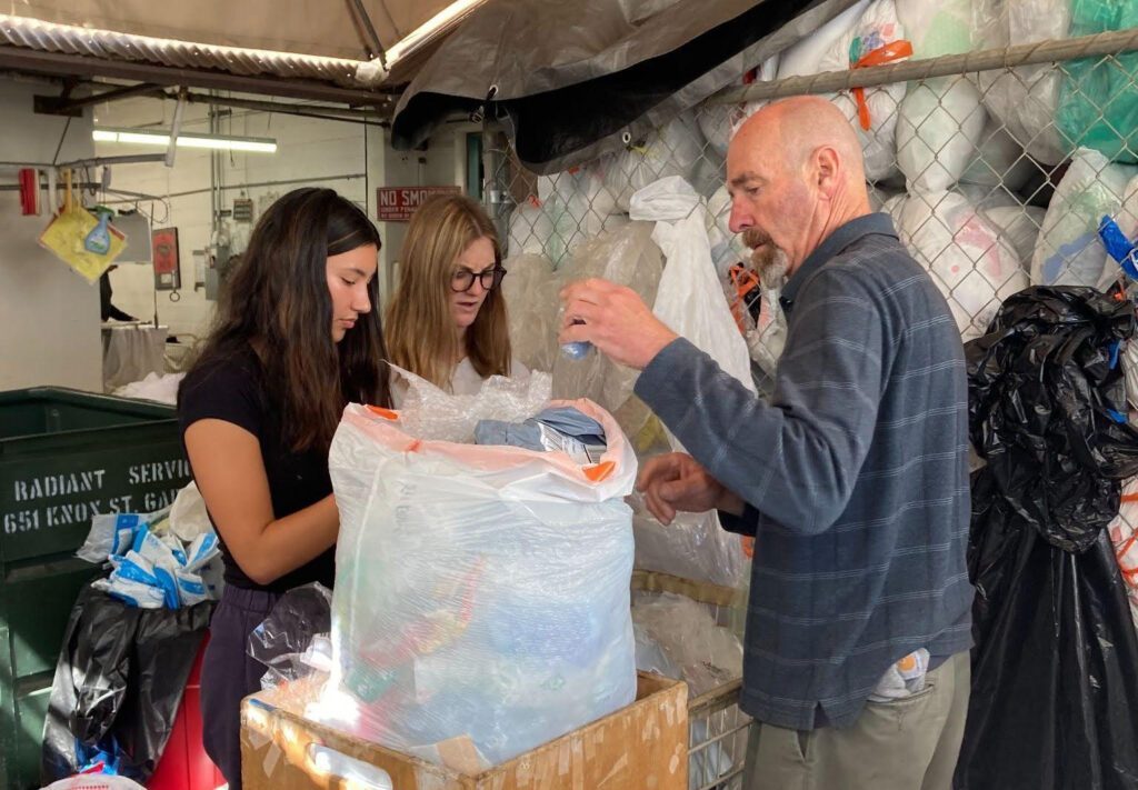 314+ Collection Events hosted for Santa Barbara County to provide accessible plastic film recycling.