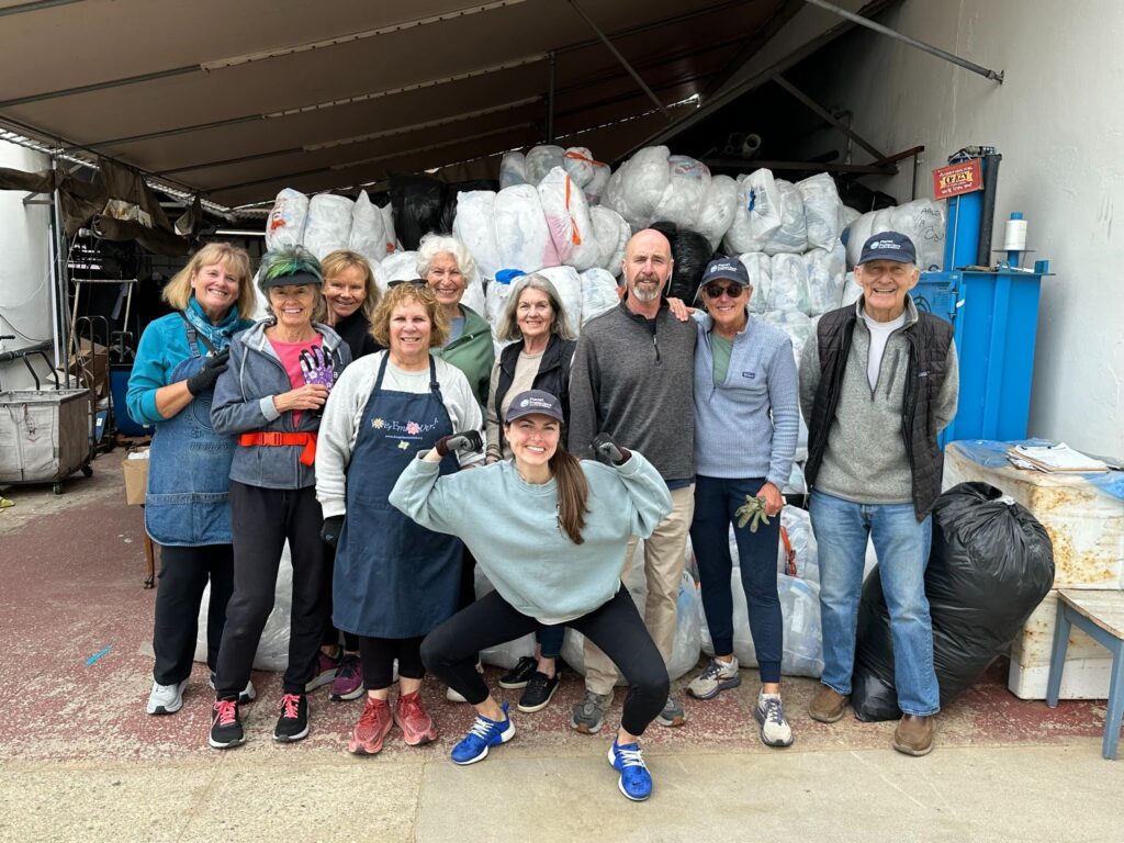 8 years of building a community-powered circular economy.